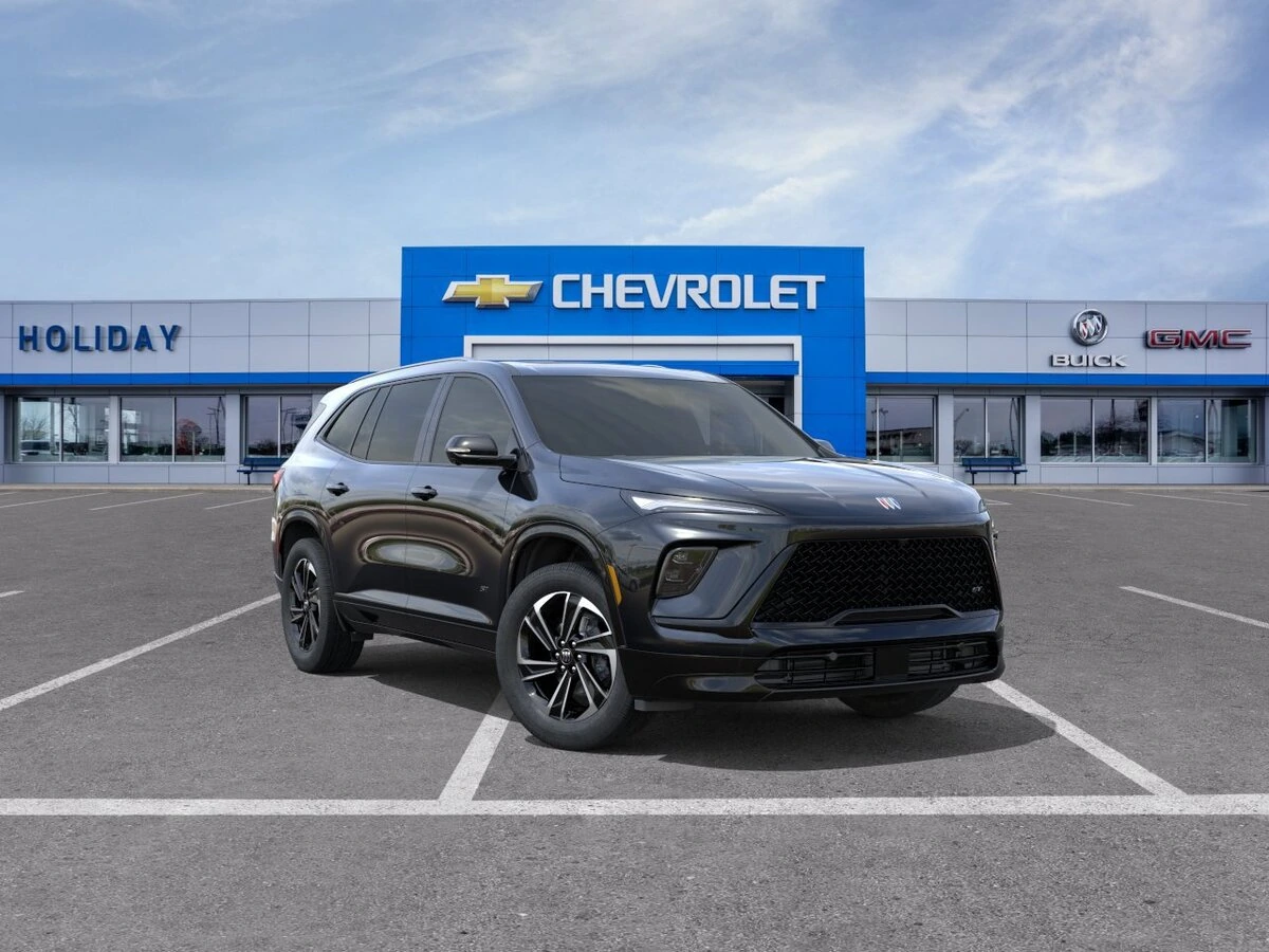2026 Buick Enclave Sport Touring AWD's photo