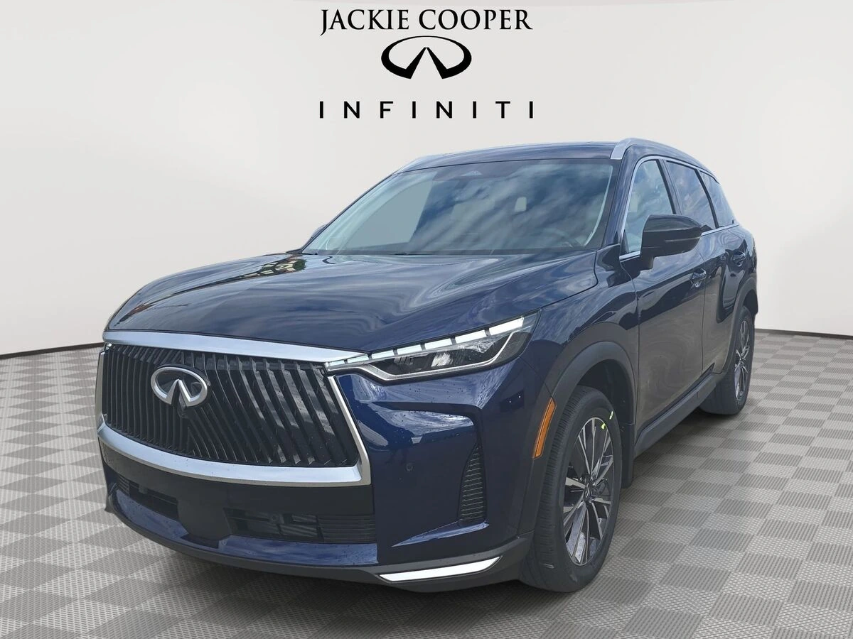 2027 INFINITI QX60's photo