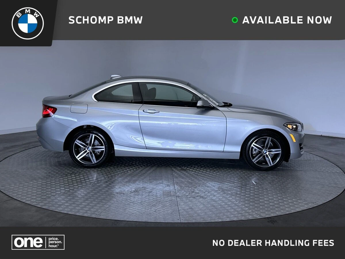 2017 BMW 2 Series 230i Coupe's photo