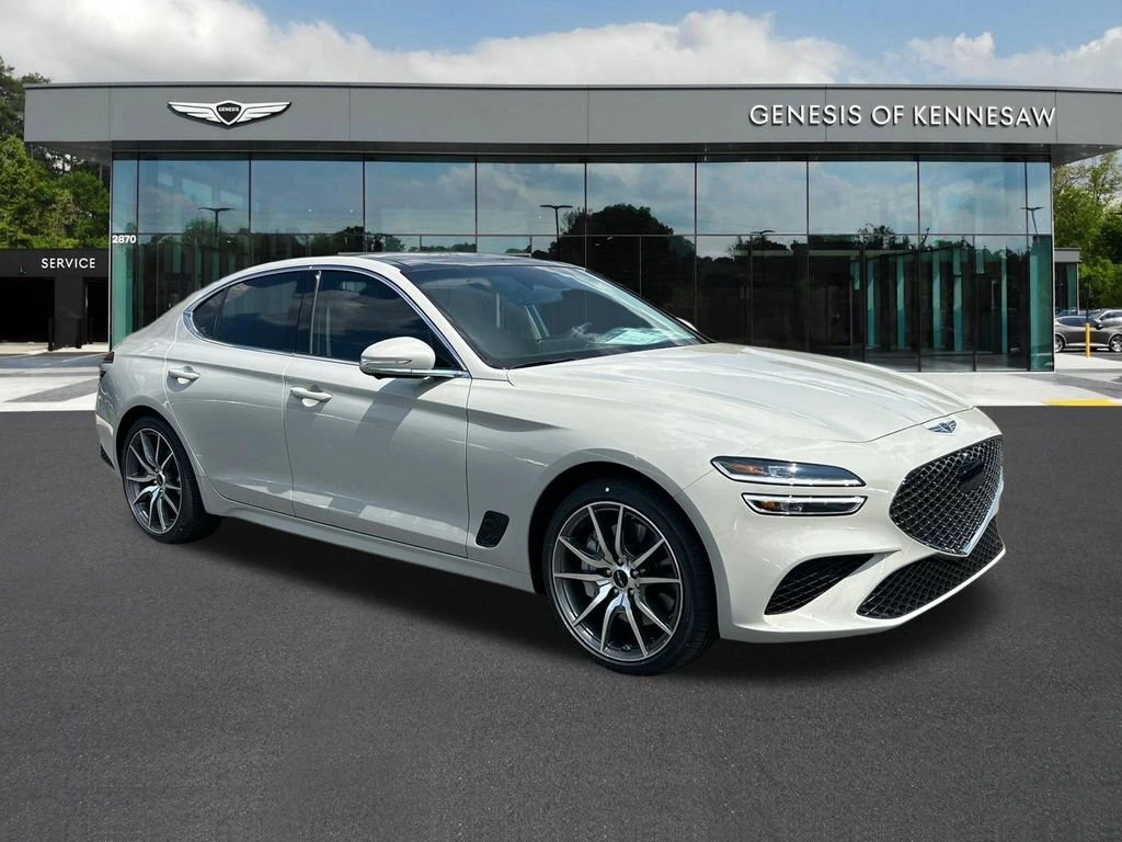 2026 GENESIS G70 Prestige