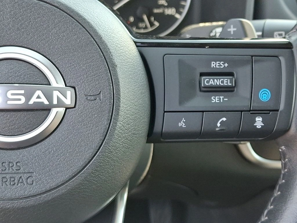 2023 Nissan Rogue SV - Photo 23