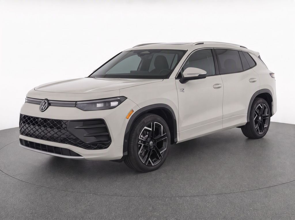 2025 Volkswagen Tiguan 2.0T SEL R-Line