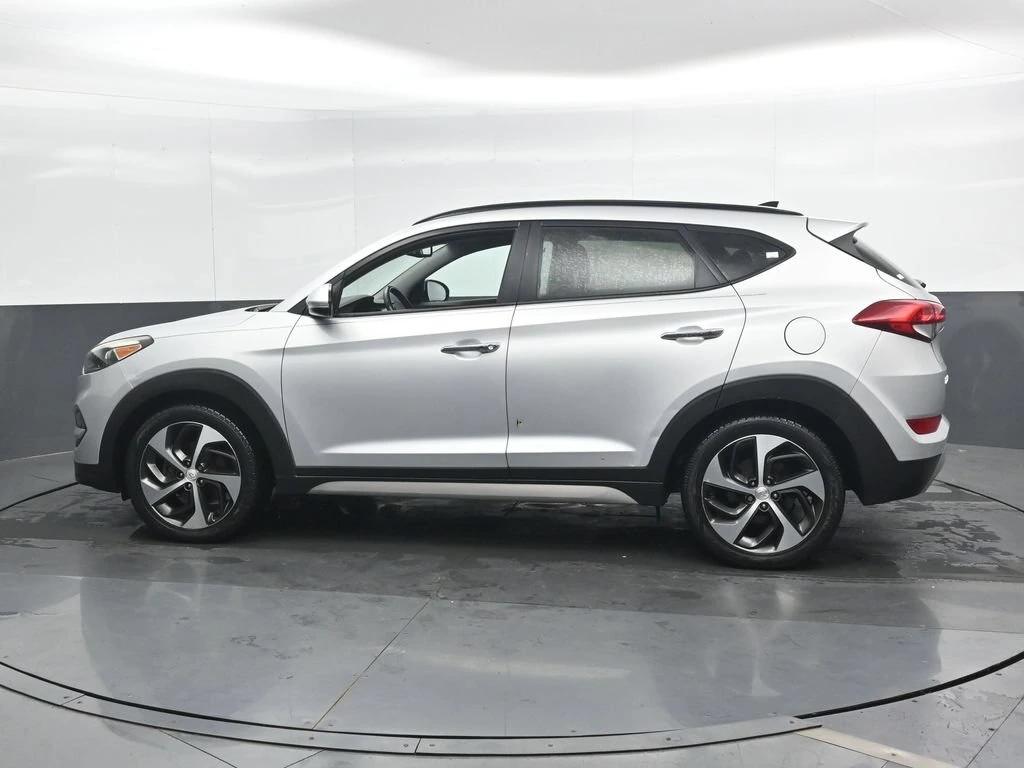 2017 Hyundai Tucson Limited - Photo 9