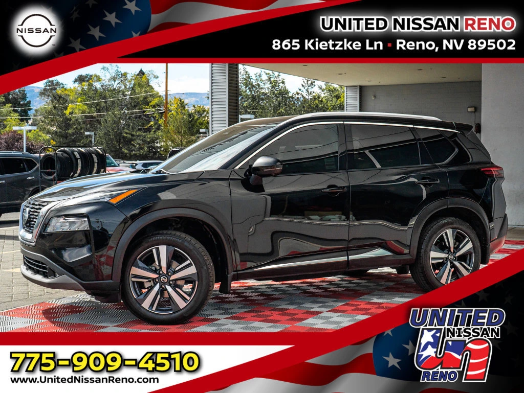 2021 Nissan Rogue