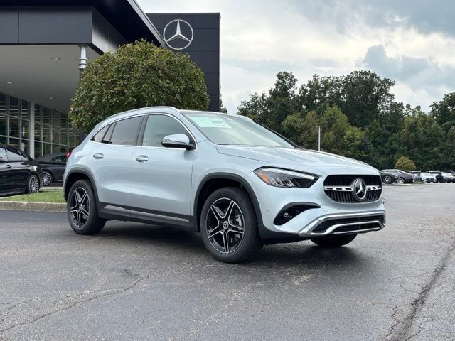 2026 Mercedes-Benz GLA GLA 250 4MATIC