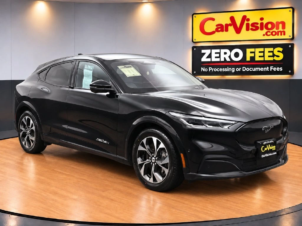 2023 Ford Mustang Mach-E
