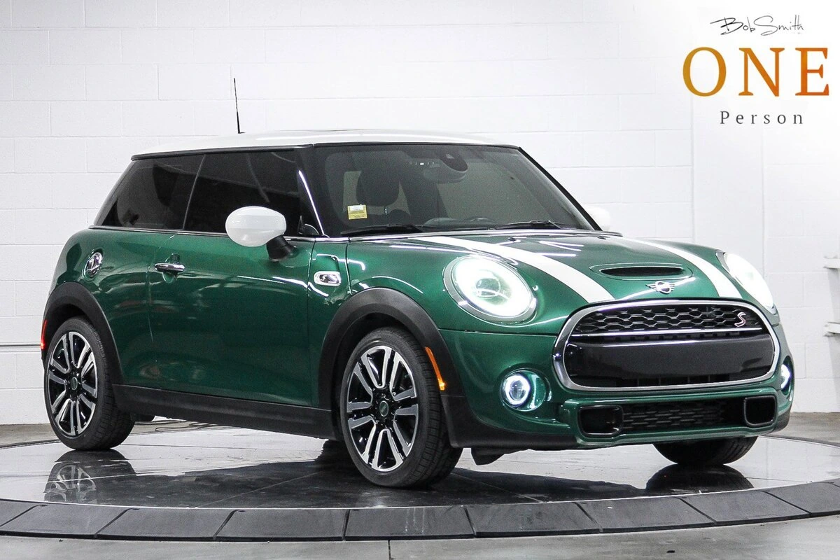 2020 MINI Hardtop 2 Door S
