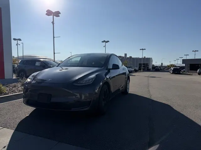 Used 2020 Tesla Model Y Long Range with VIN 5YJYGDEE2LF006544 for sale in North Salt Lake, UT