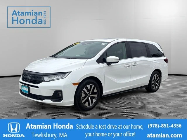2025 Honda Odyssey