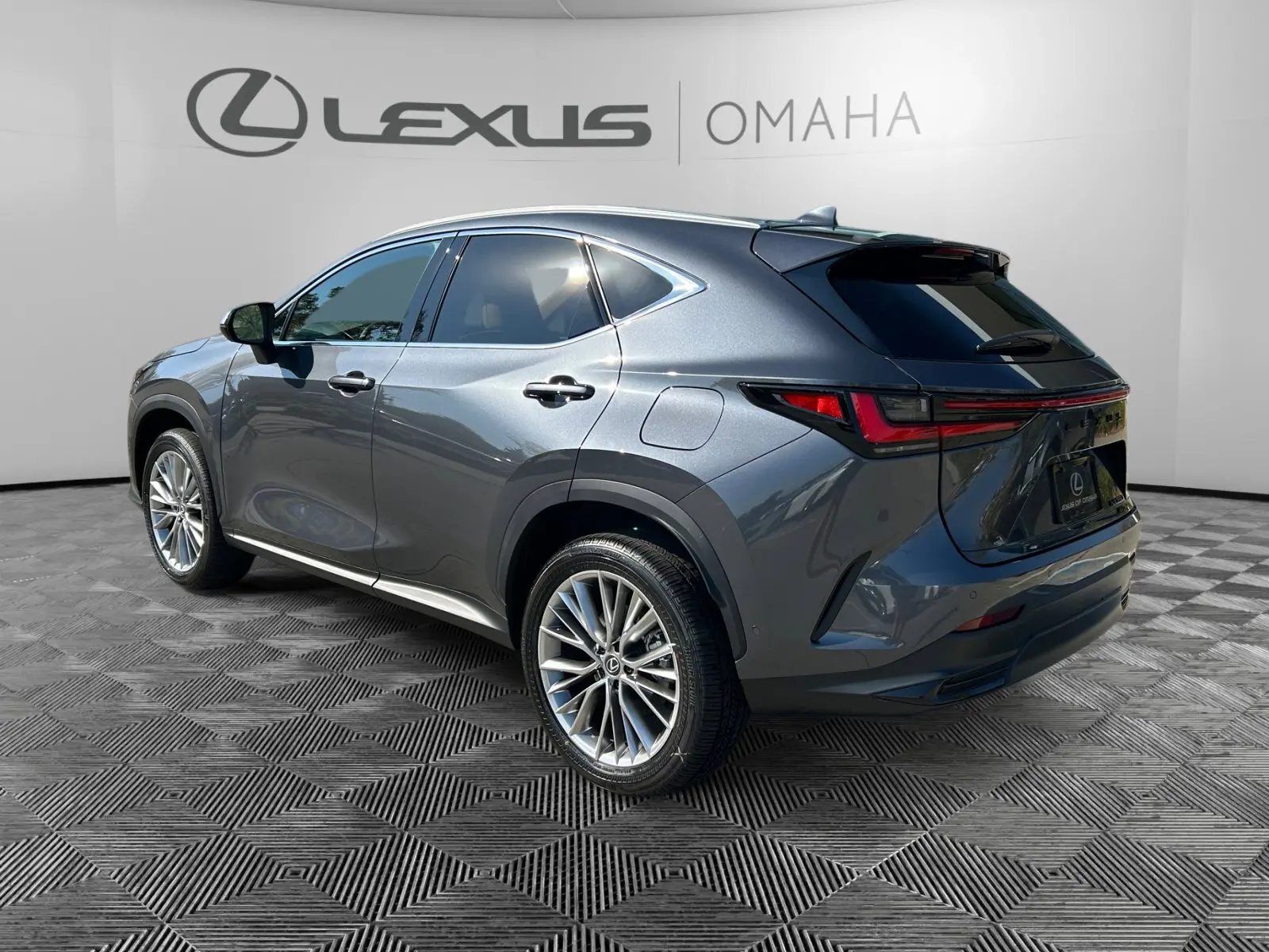 2025 Lexus NX 350 Luxury AWD photo 3