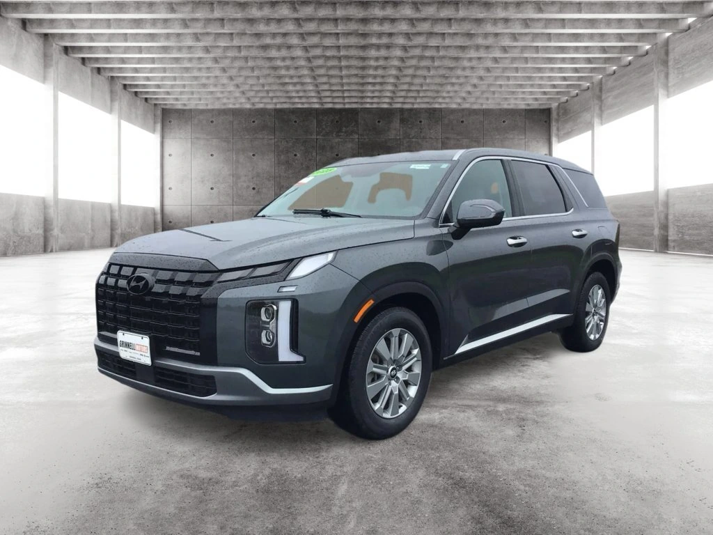 2025 Hyundai Palisade