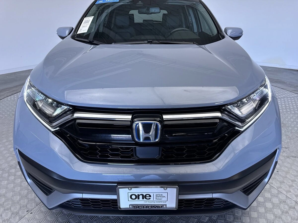 2022 Honda CR-V EX-L - Photo 29