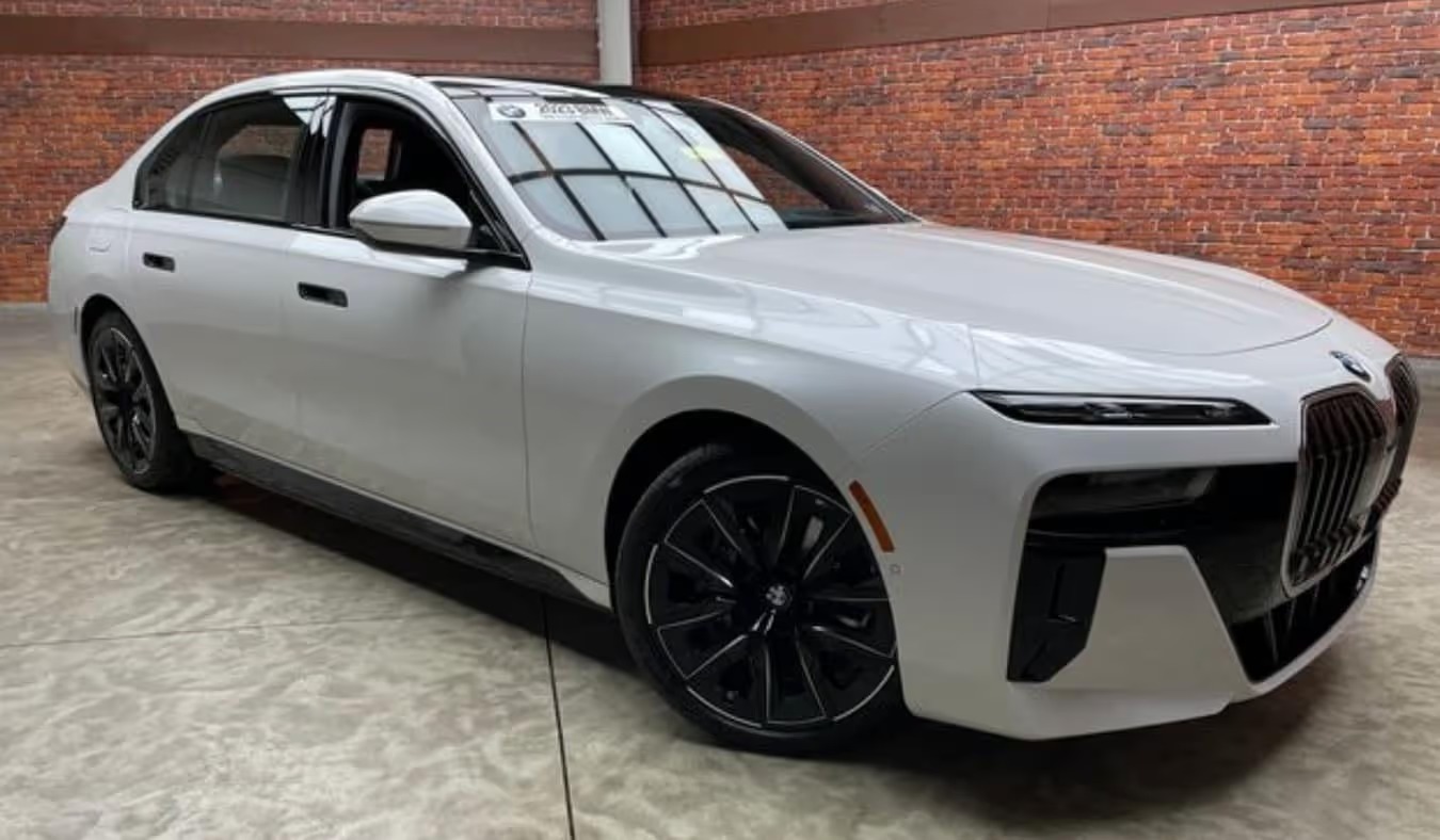 BMW i7 for sale near me