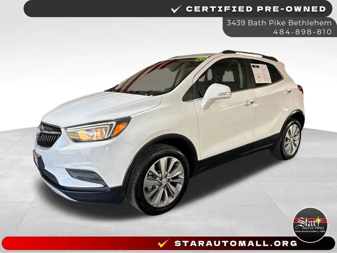 2019 Buick Encore Preferred AWD's photo