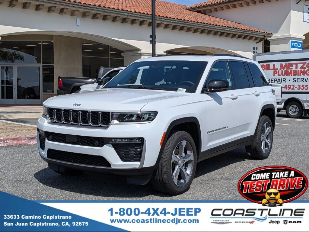 2026 Jeep Grand Cherokee