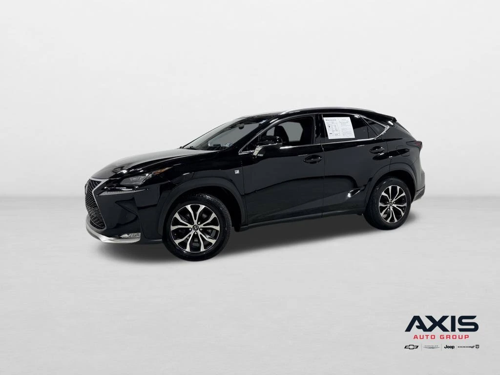 2015 Lexus NX