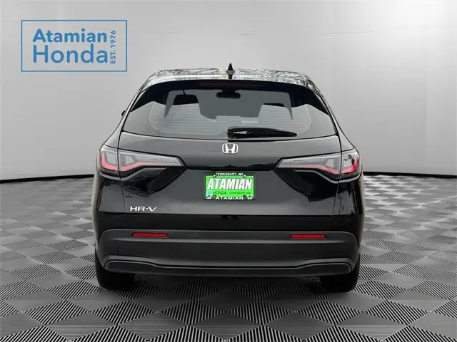 2024 Honda HR-V LX photo 4