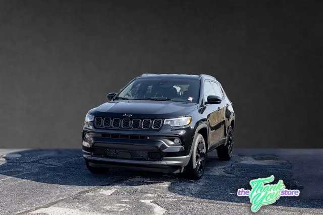 2026 Jeep Compass Altitude's photo