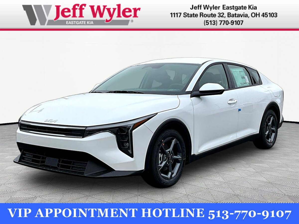 2027 Kia K4 LXS