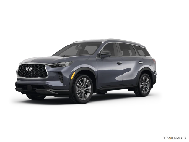 2023 INFINITI QX60 LUXE's photo