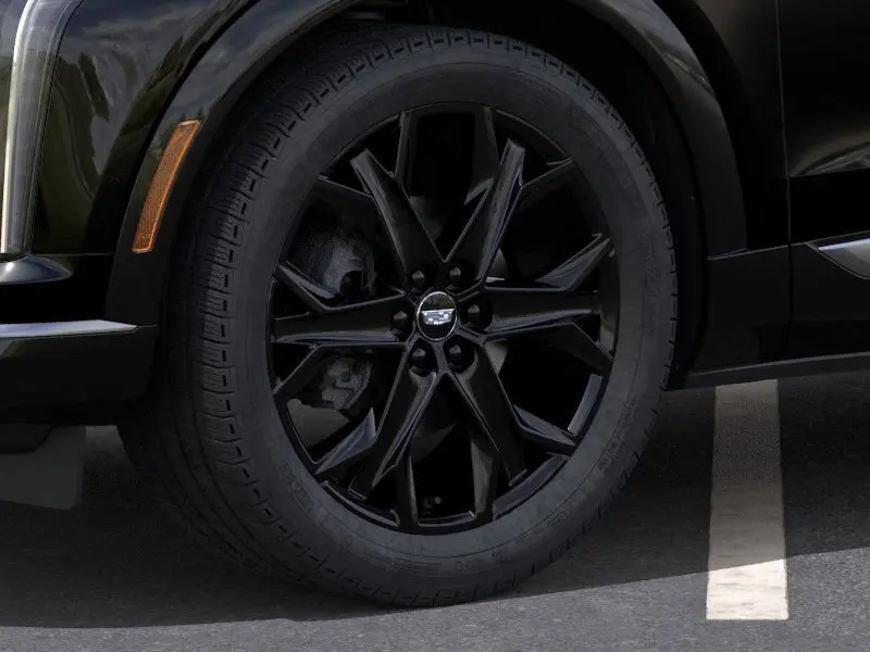 2025 Cadillac Optiq Sport photo 7