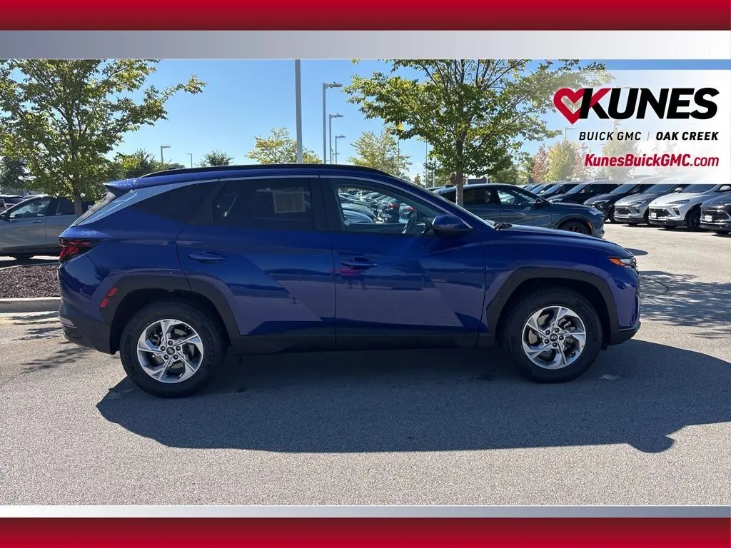 2024 Hyundai Tucson SEL photo 3
