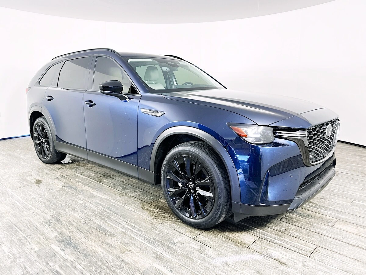 2025 Mazda CX-90 Premium Sport's photo