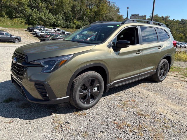 2027 Subaru Ascent Premium