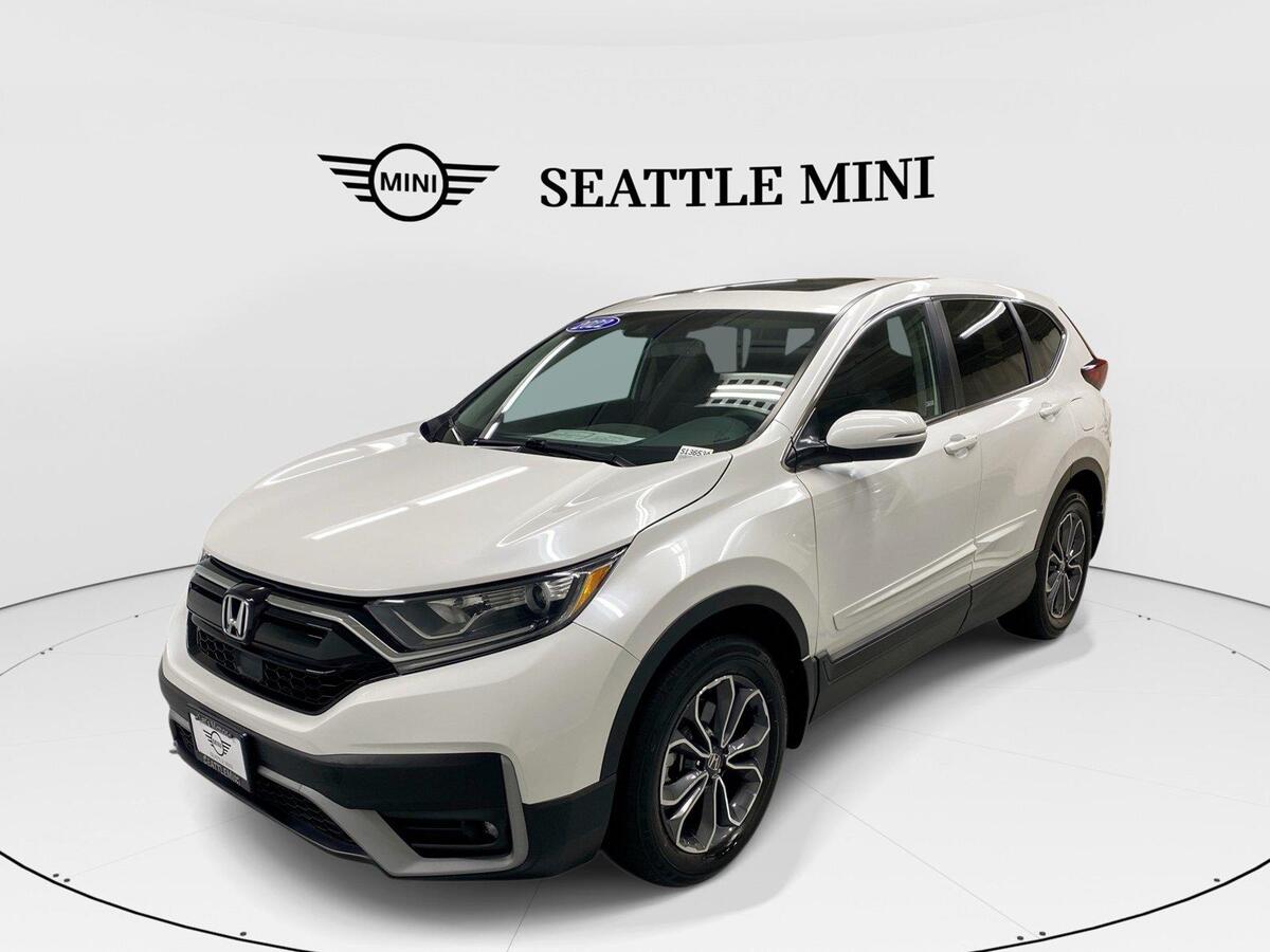 2022 Honda CR-V EX-L