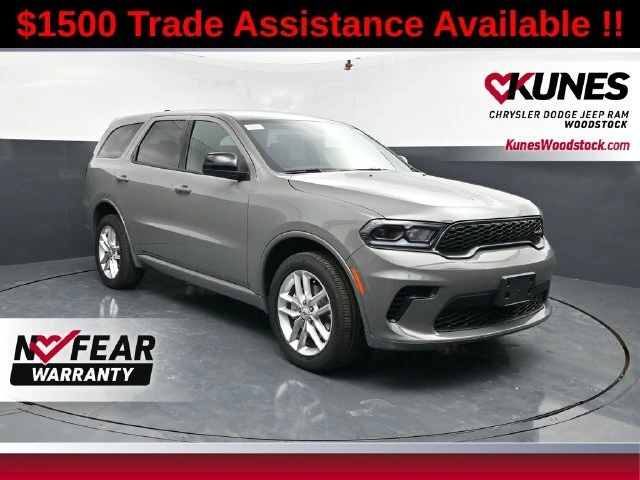 2026 Dodge Durango GT
