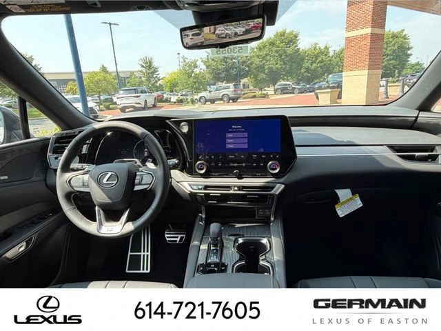 2026 Lexus RX 500h F-Sport - Photo 15
