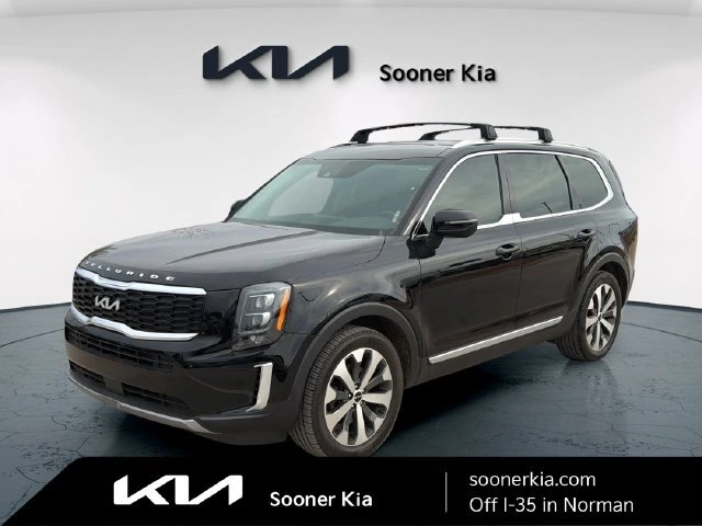 2022 Kia Telluride
