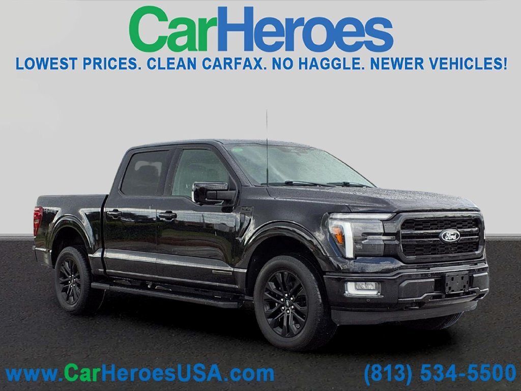 2024 Ford F-150 Lariat