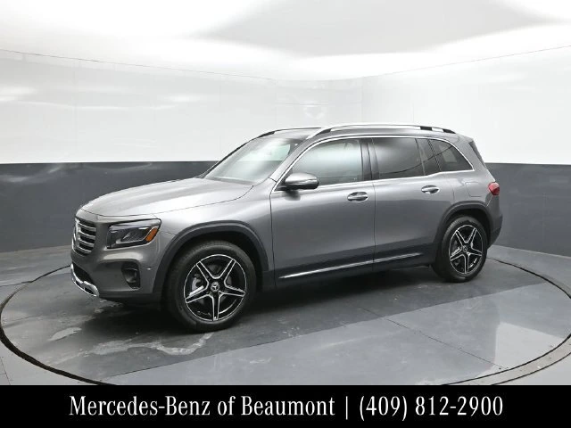 2026 Mercedes-Benz GLB 250