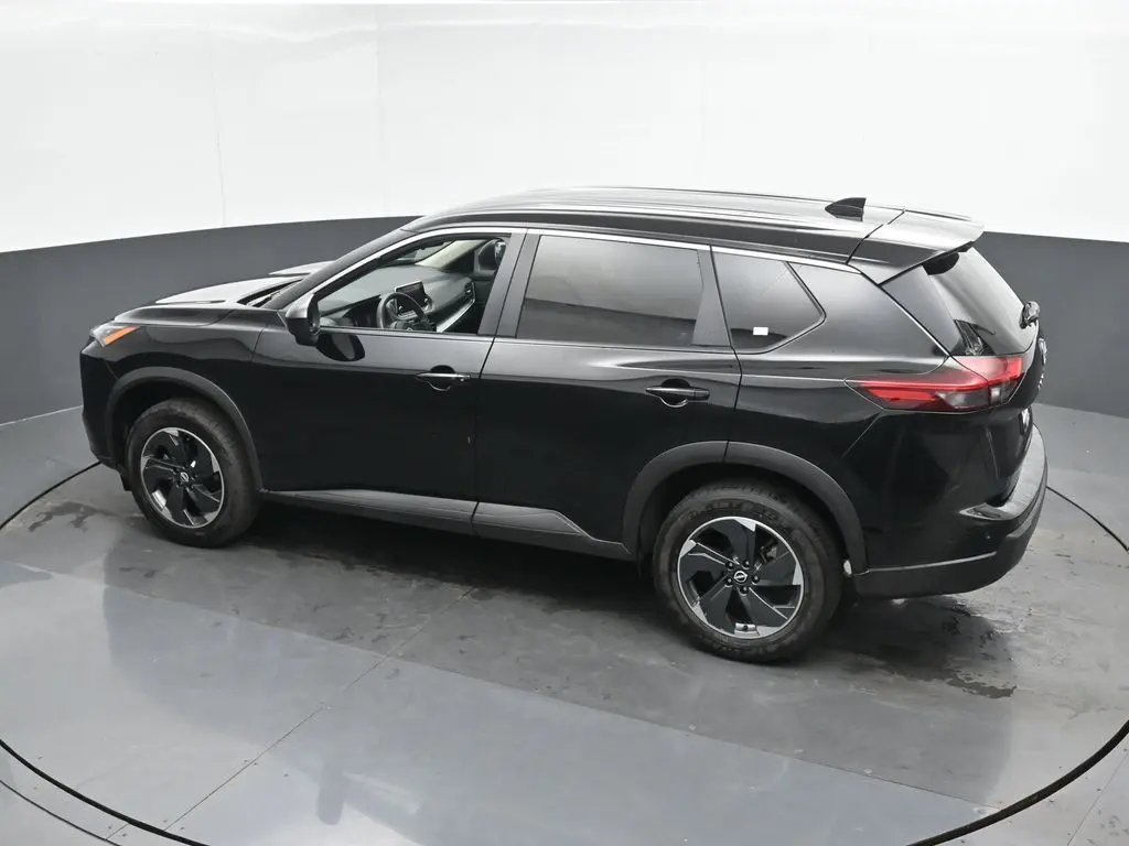 2024 Nissan Rogue SV AWD photo 30