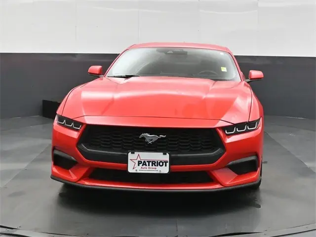 2024 Ford Mustang EcoBoost photo 4