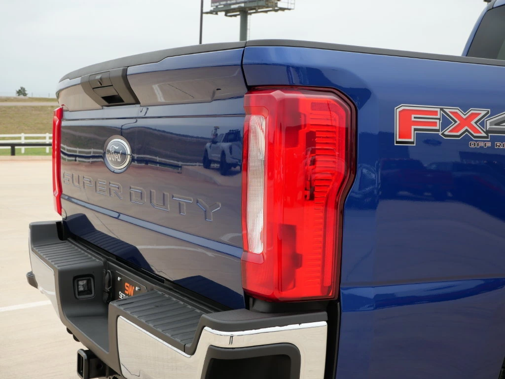 2026 Ford F-250 Super Duty XLT - Photo 8