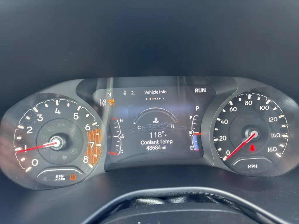 2022 Jeep Compass Latitude photo 13