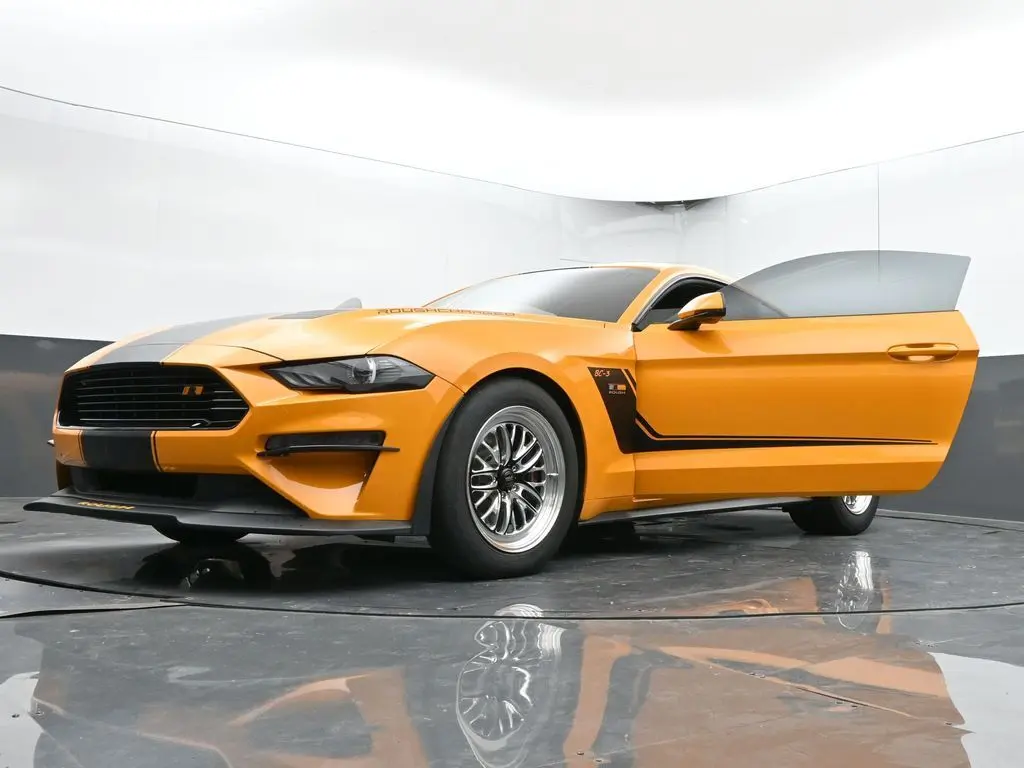 2019 Ford Mustang GT Premium photo 54