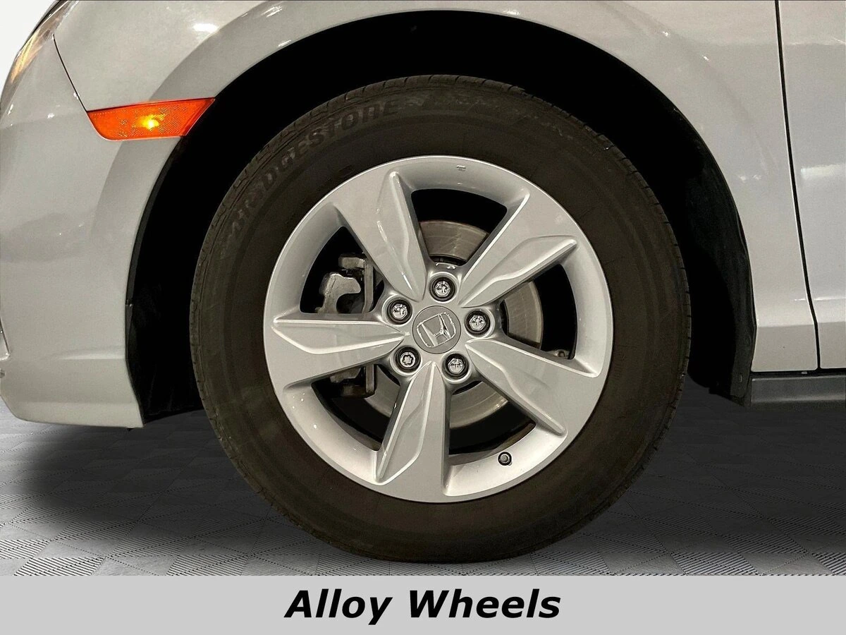 2019 Honda Odyssey EX-L - Photo 35