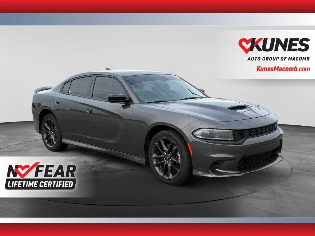 2022 Dodge Charger GT