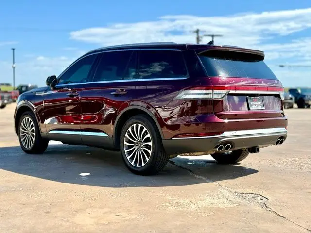 2022 Lincoln Aviator Reserve photo 4