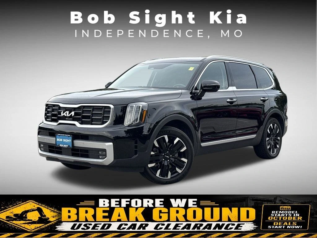 2023 Kia Telluride SX Prestige
