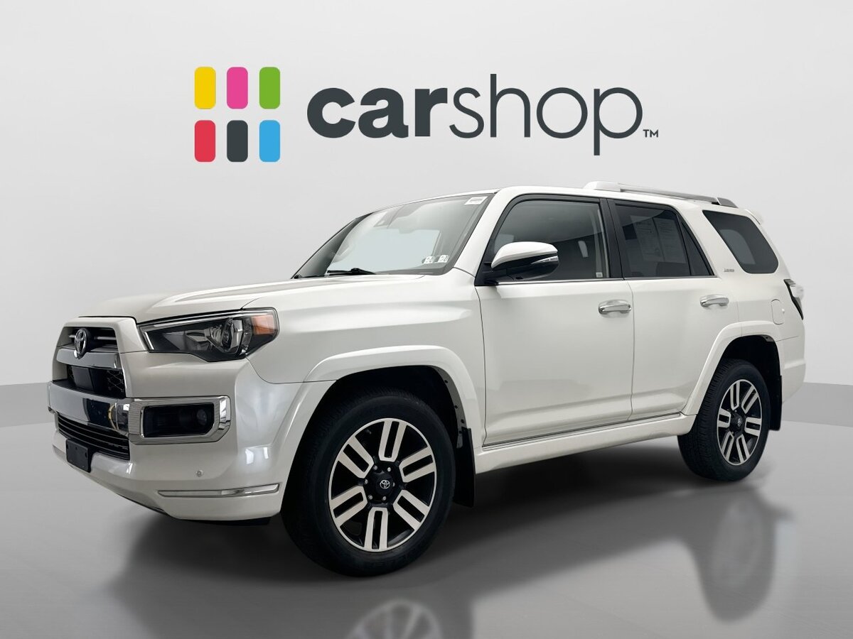 2021 Toyota 4Runner Limited
