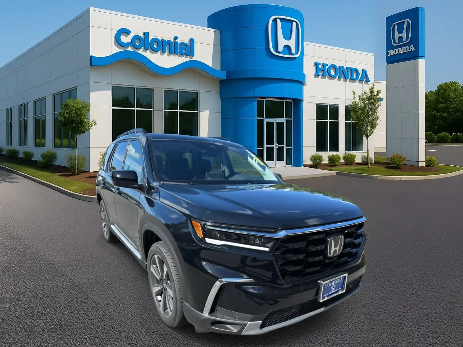 2025 Honda Pilot Touring photo 6