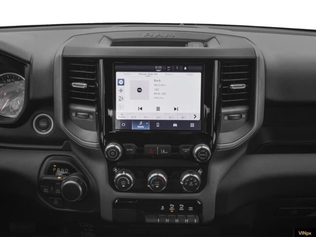 2026 RAM 1500 Express - Photo 8