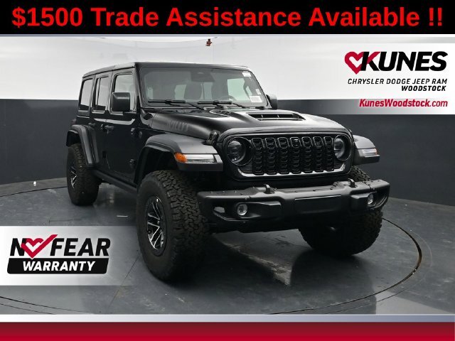 2027 Jeep Wrangler Willys 392