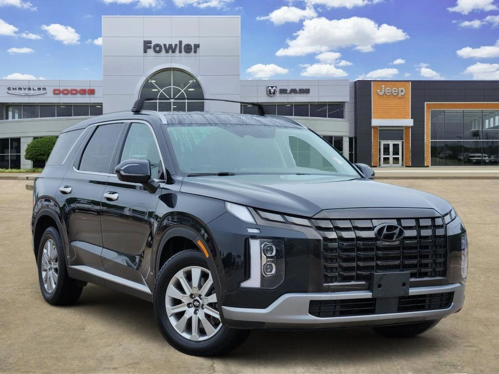 2023 Hyundai Palisade SEL AWD's photo