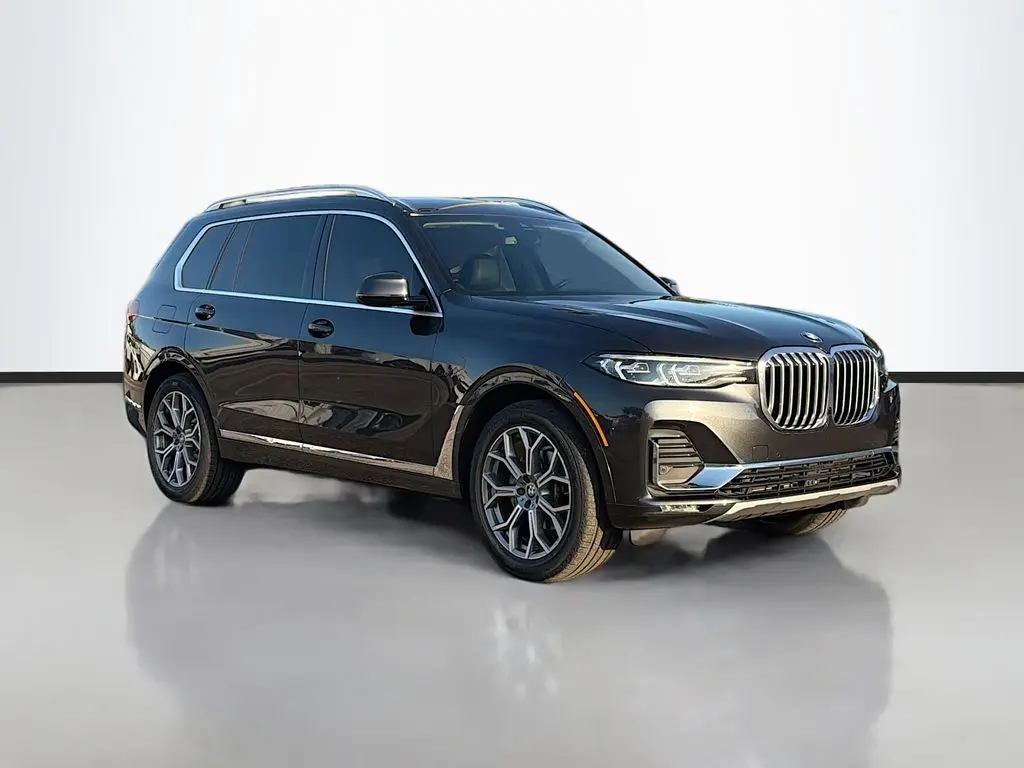 2022 BMW X7