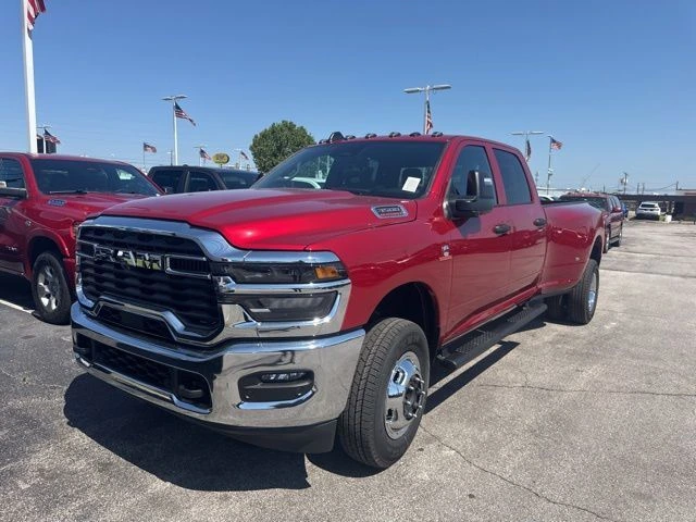 2026 RAM 3500 Tradesman 4X4 Crew Cab LWB's photo